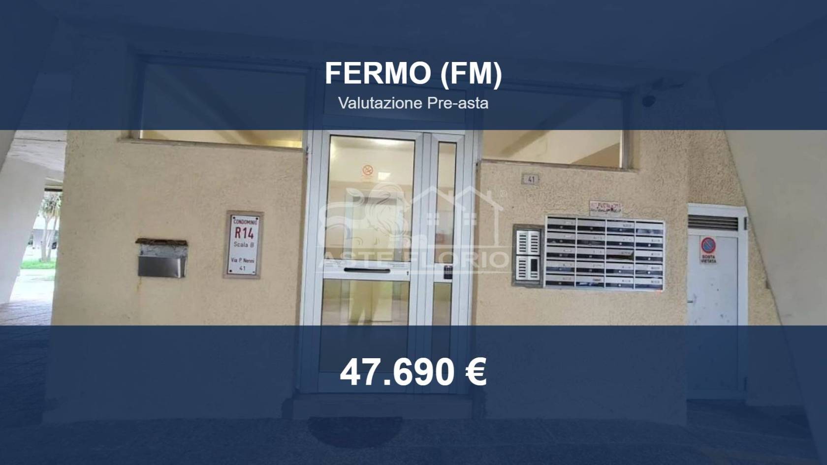 Appartamento in vendita a Fermo