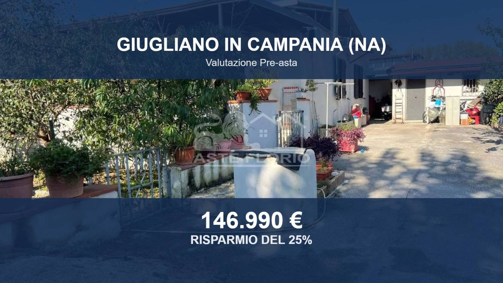 Villa in vendita a Giugliano in Campania