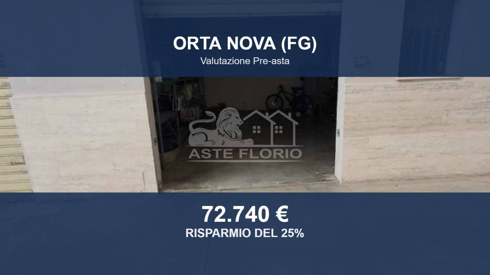 Appartamento in vendita a Orta Nova