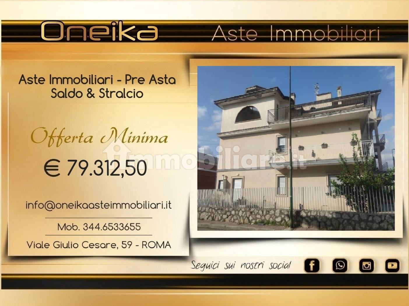 Appartamento in vendita a Casaluce