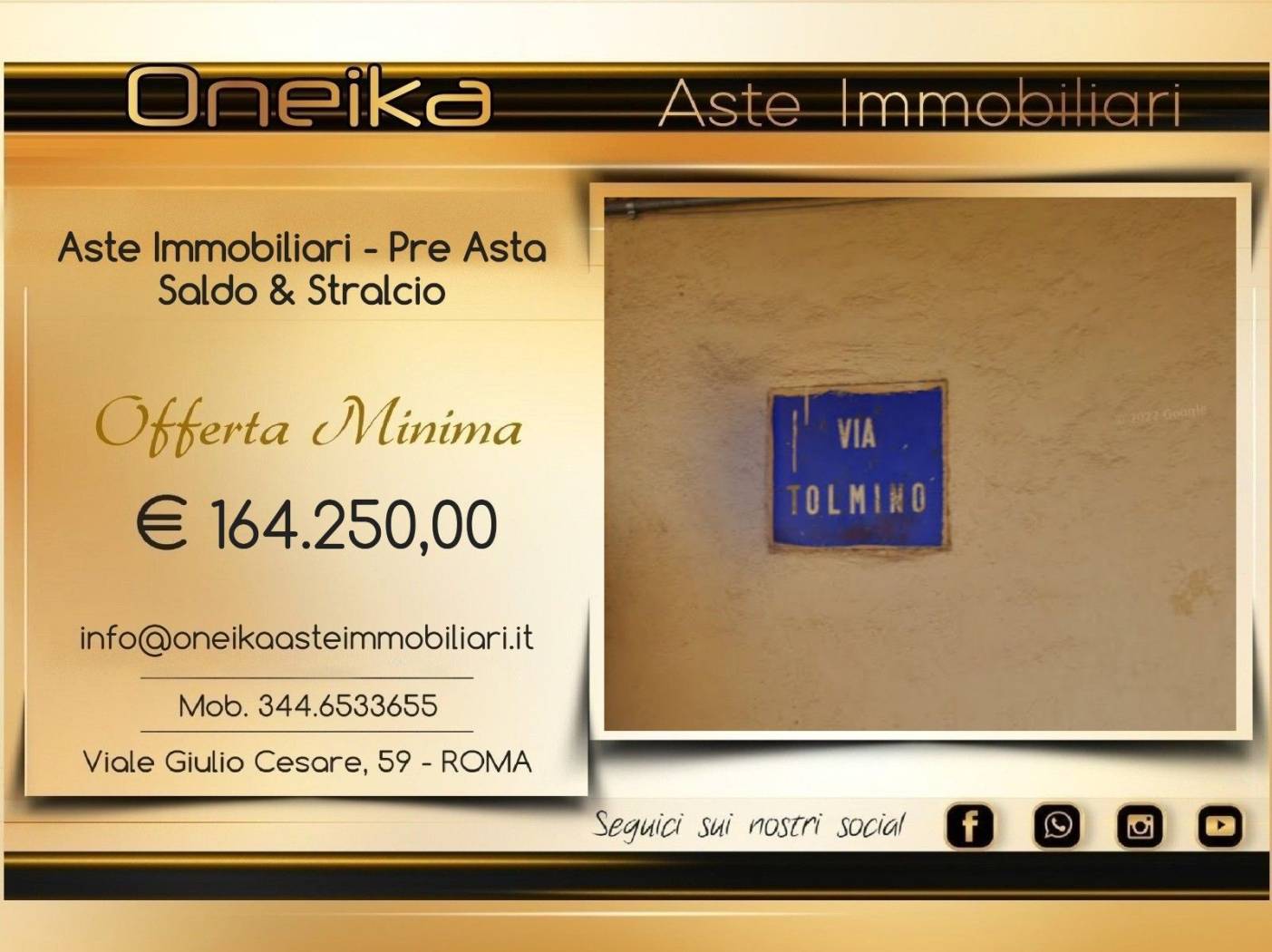 Villa in vendita a Marcellina