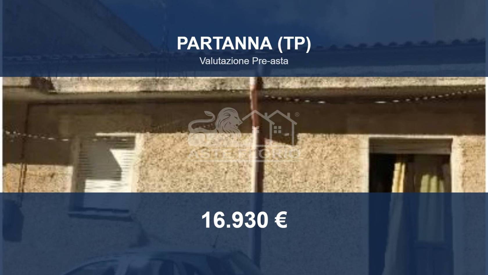 Villa in vendita a Partanna