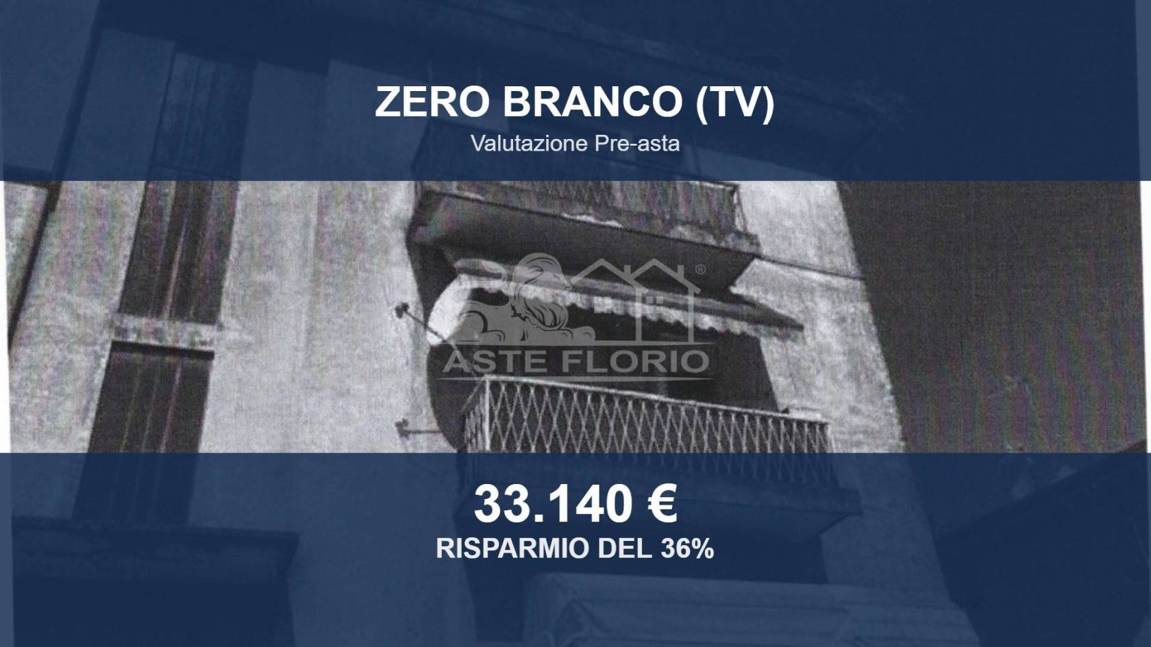 Appartamento in vendita a Zero Branco