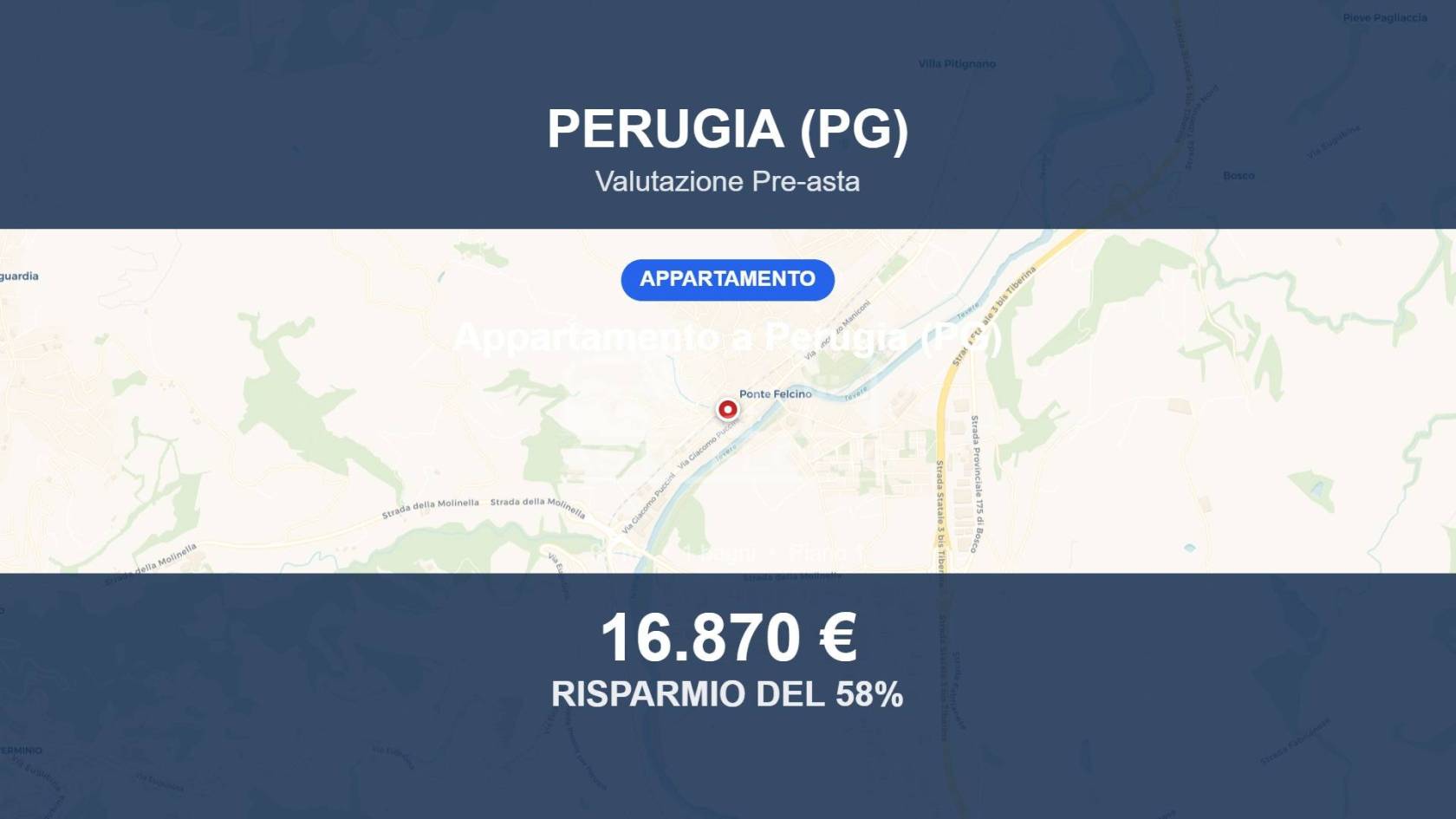 Appartamento in vendita a Perugia