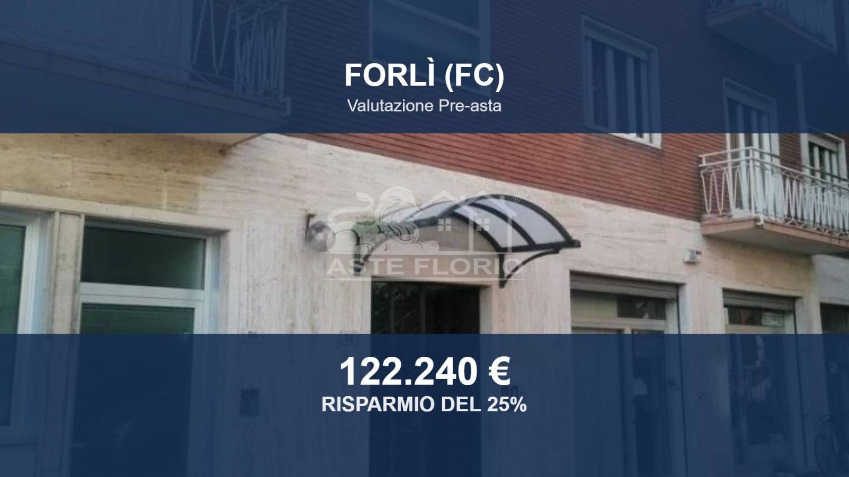 Appartamento in vendita a Forlì