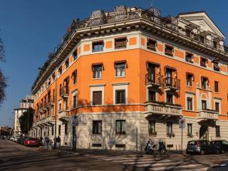 Trilocale via Ercole Ferrario, Dezza, Milano