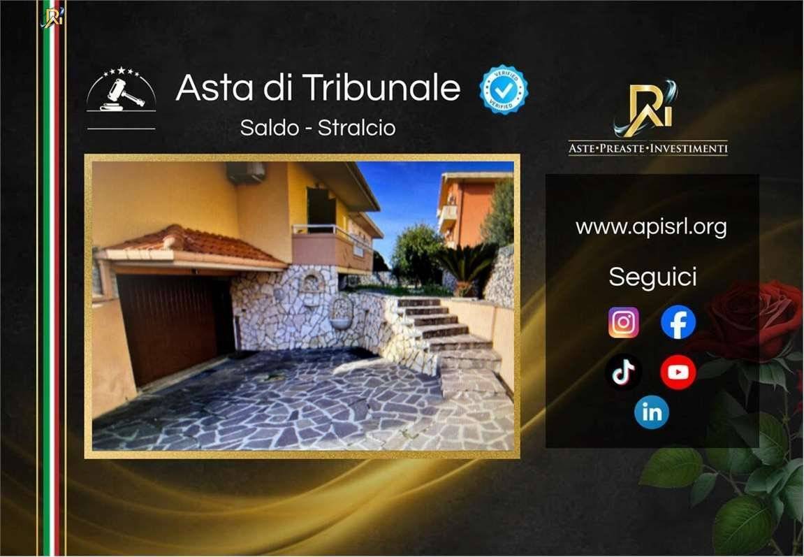 Villetta a schiera in vendita a Pineto