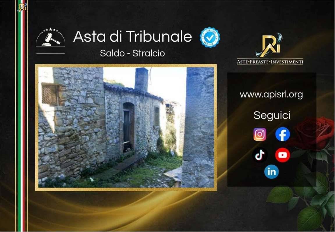 Casa indipendente in vendita a Carunchio