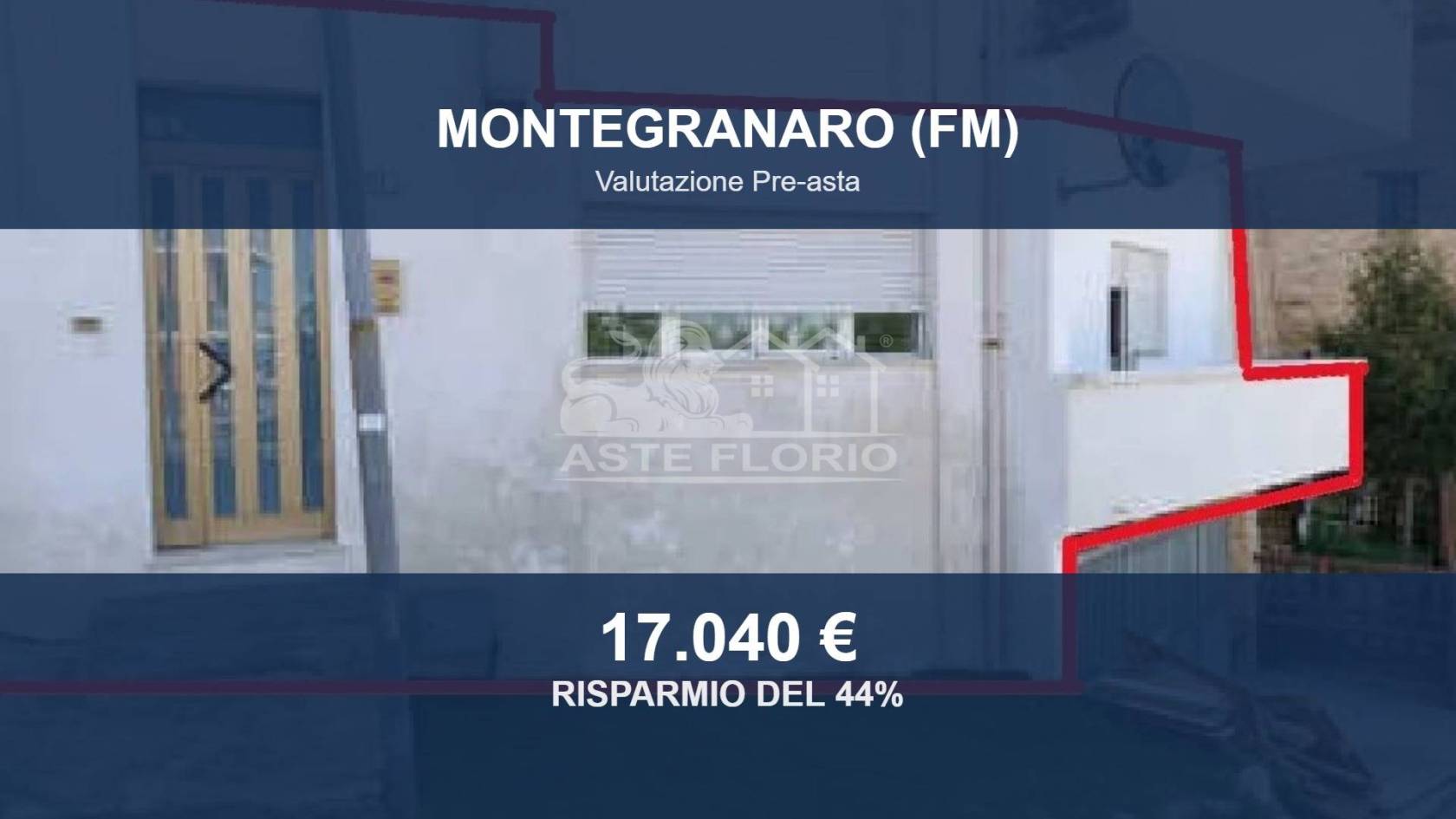 Appartamento in vendita a Montegranaro