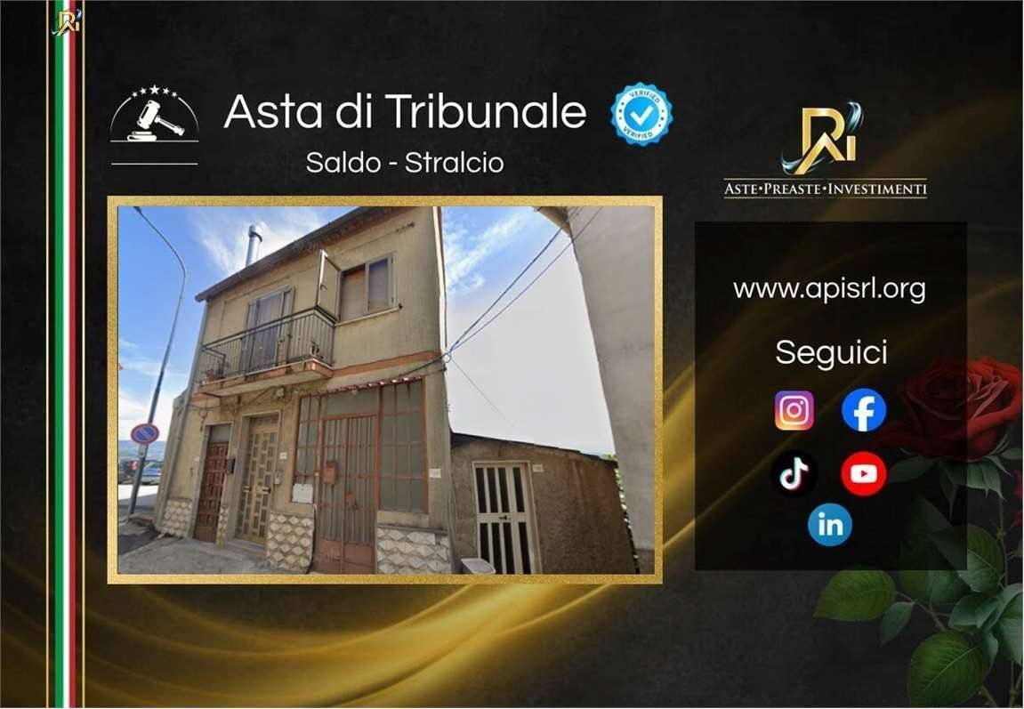 Appartamento in vendita a Castel San Lorenzo