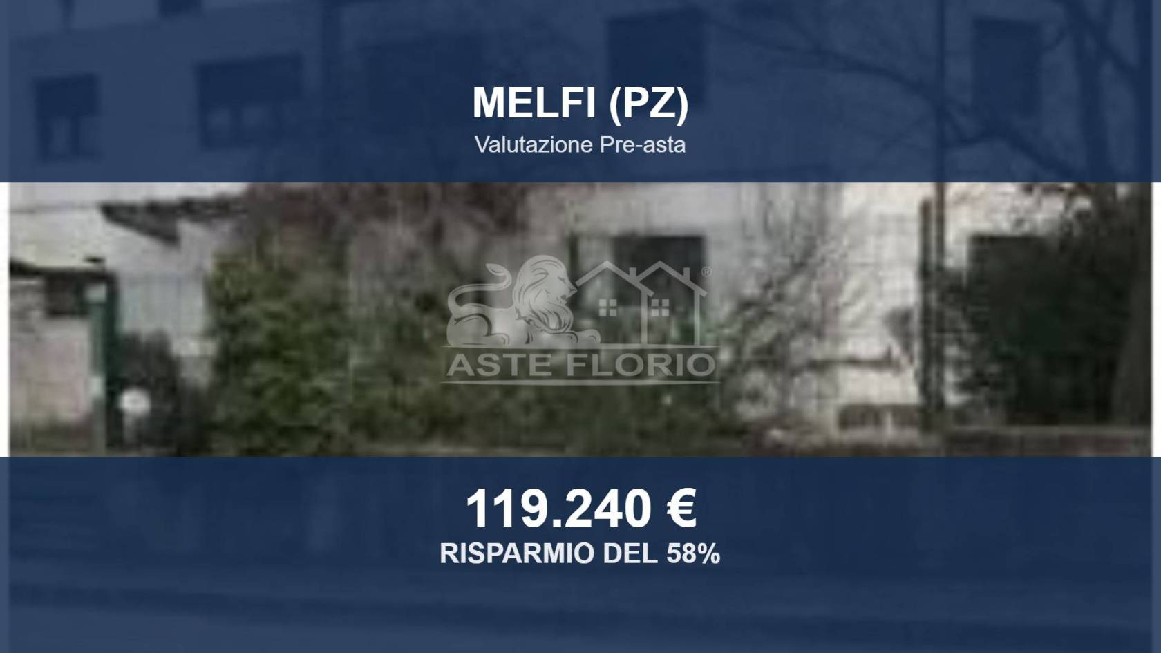 Appartamento in vendita a Melfi