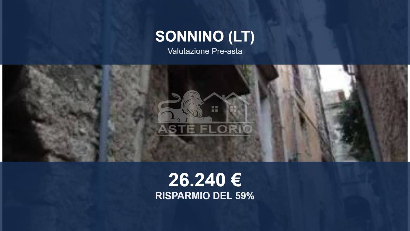 Appartamento in vendita a Sonnino