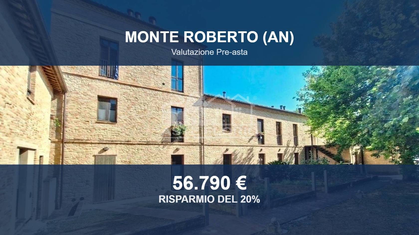 Appartamento in vendita a Monte Roberto