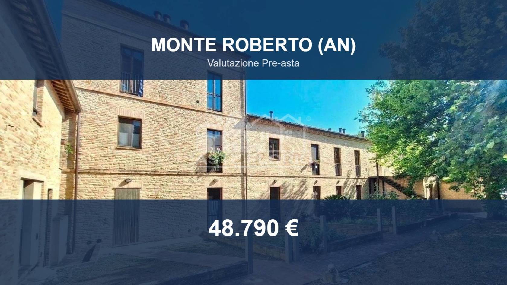 Appartamento in vendita a Monte Roberto