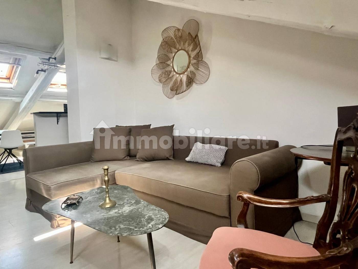 Attico - Mansarda in vendita a Milano