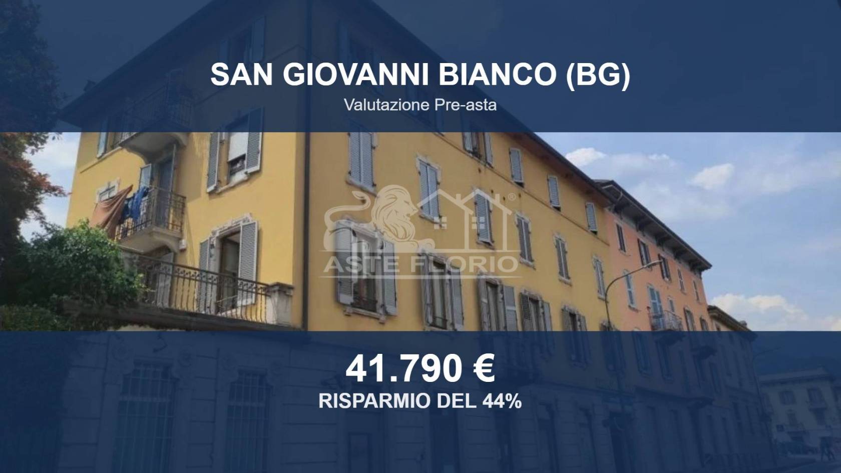 Appartamento in vendita a San Giovanni Bianco