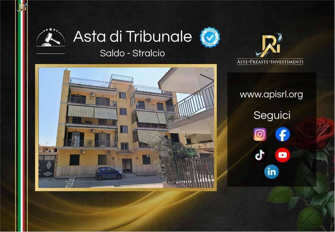 Appartamento in vendita a Afragola