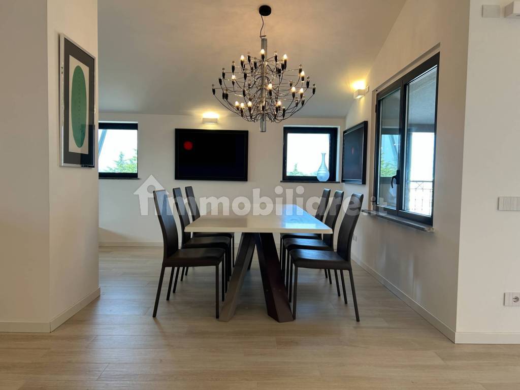 Sala da pranzo