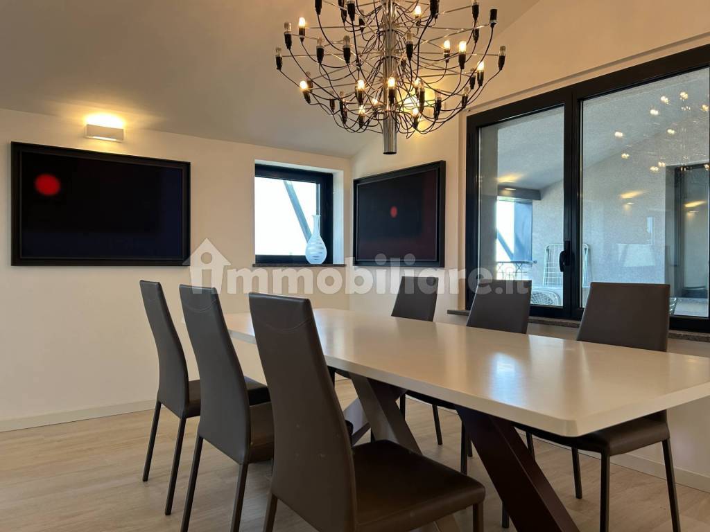 Sala da pranzo