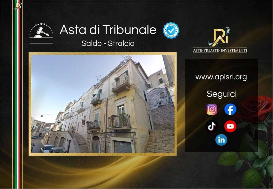 Appartamento in vendita a Minervino Murge