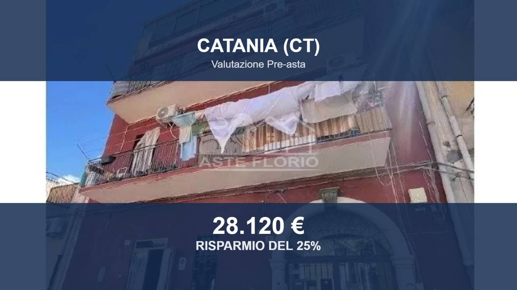 Appartamento in vendita a Catania