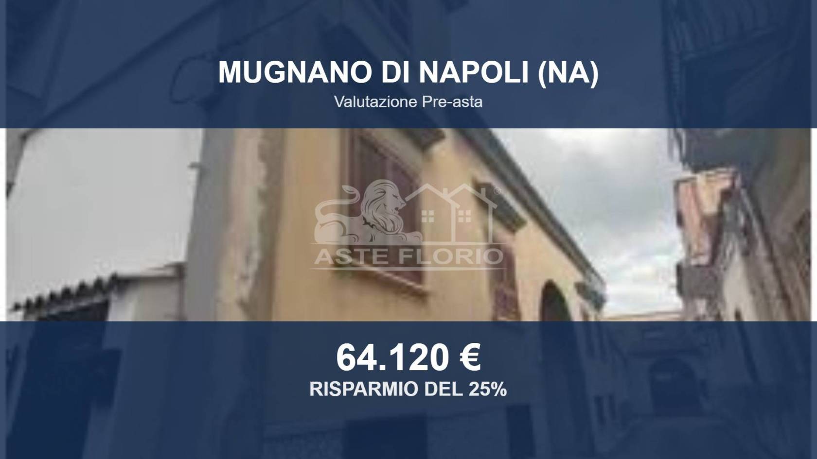 Appartamento in vendita a Mugnano di Napoli