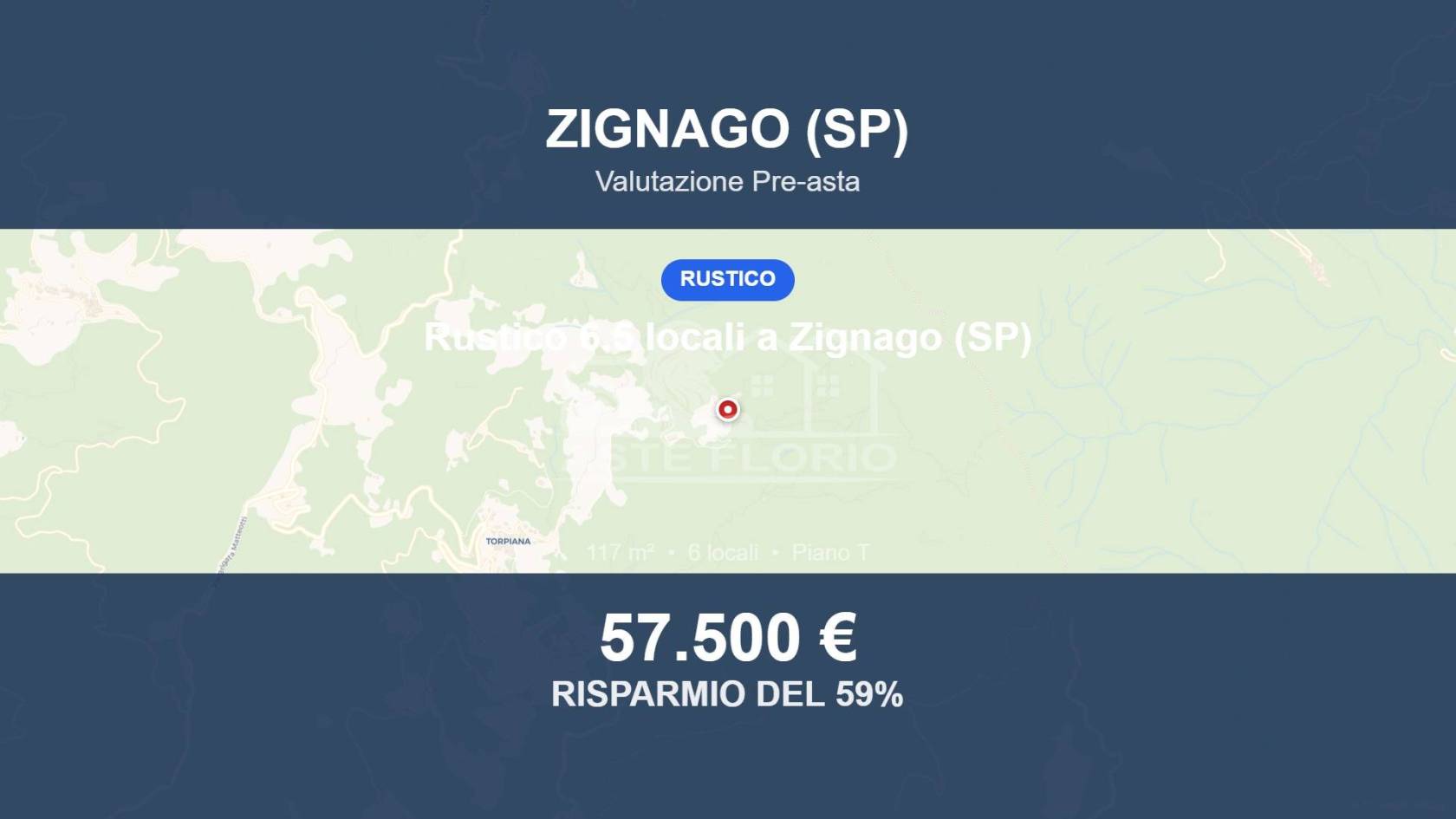 Rustico - Casale in vendita a Zignago