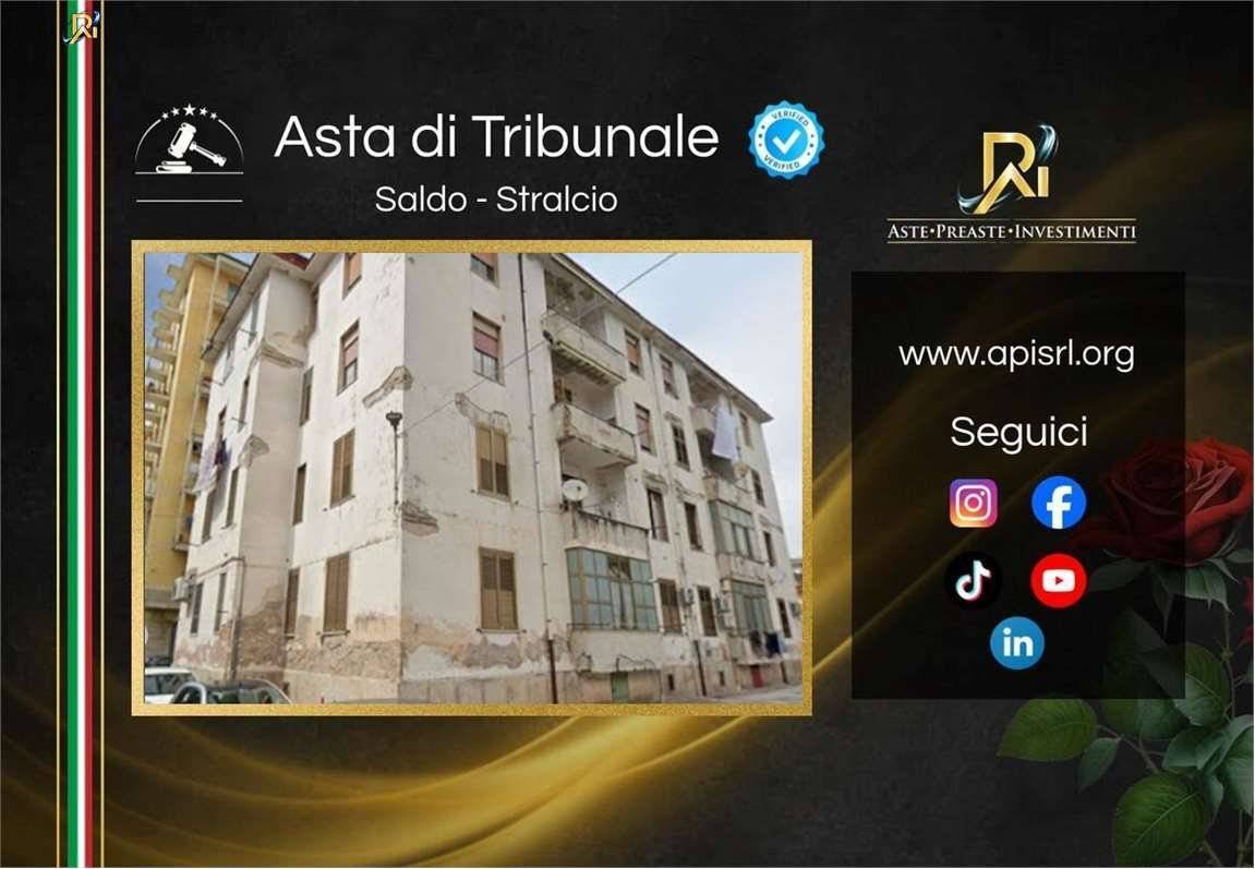 Appartamento in vendita a Battipaglia