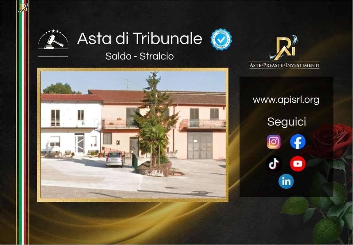 Appartamento in vendita a Andretta