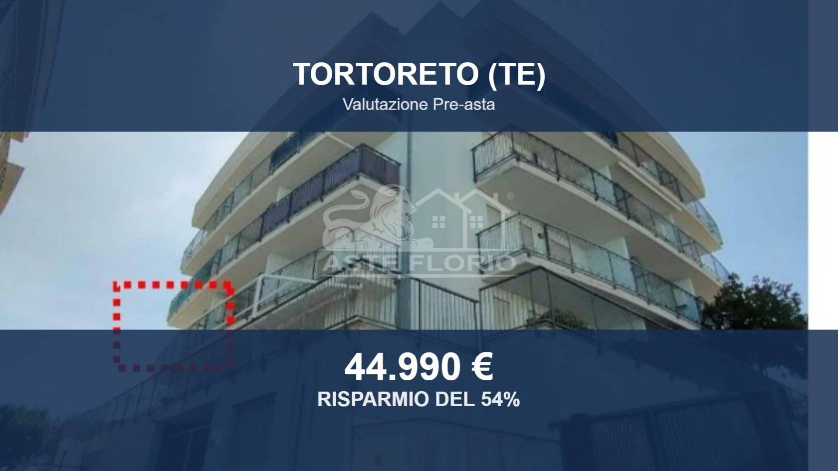 Appartamento in vendita a Tortoreto