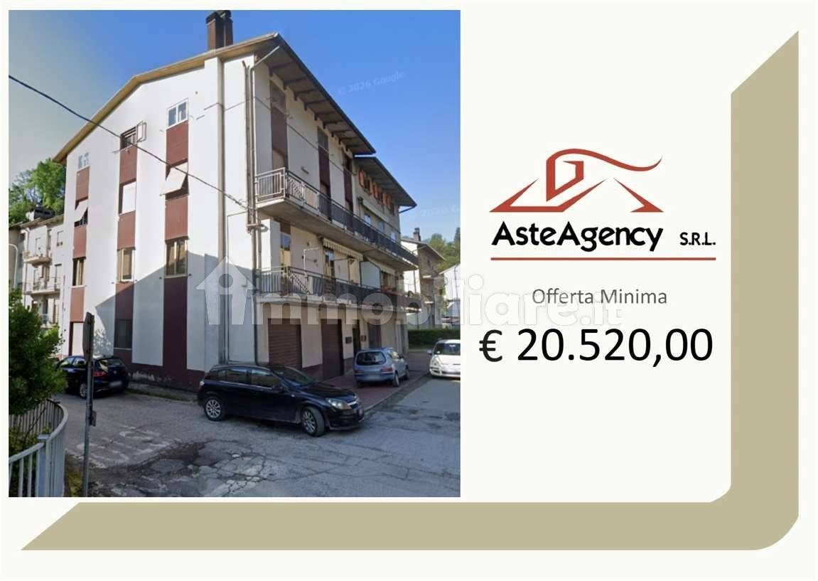 Appartamento in vendita a Apecchio