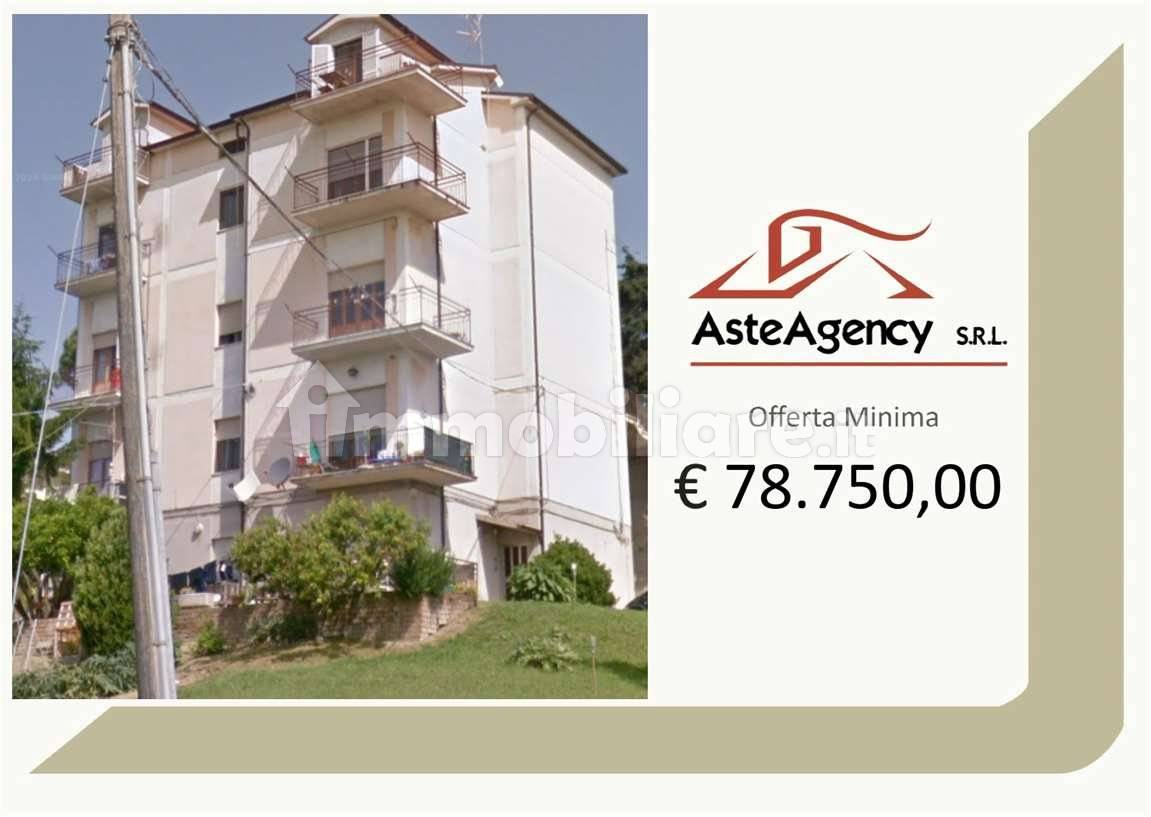 Appartamento in vendita a Fermo