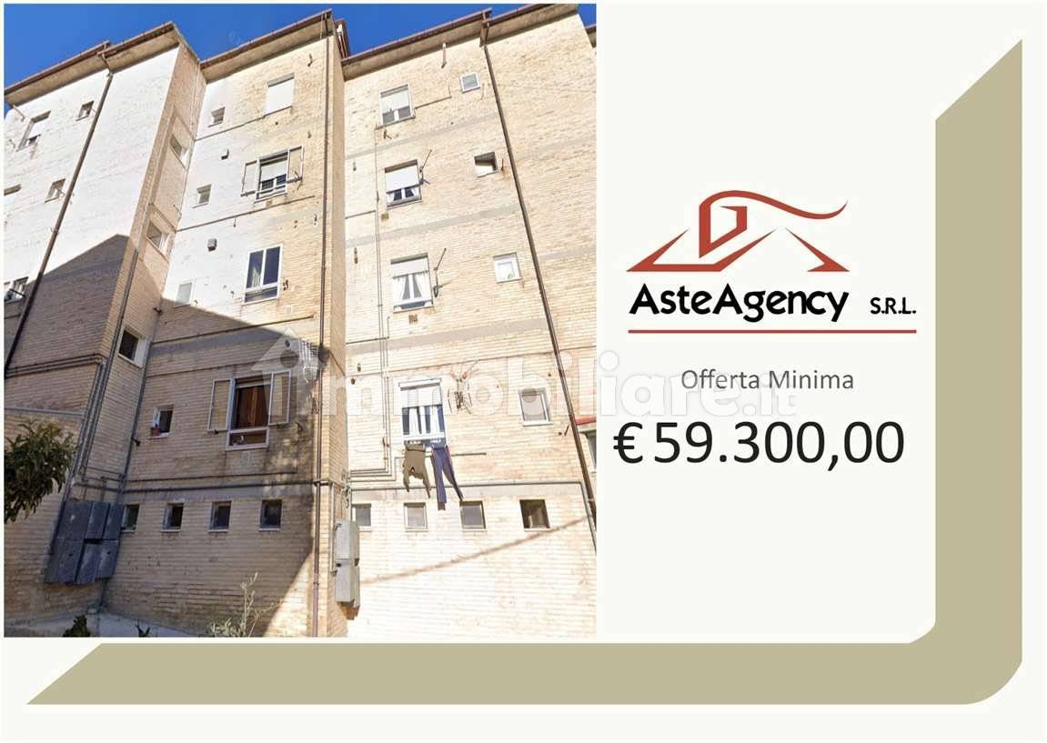 Appartamento in vendita a Fermo