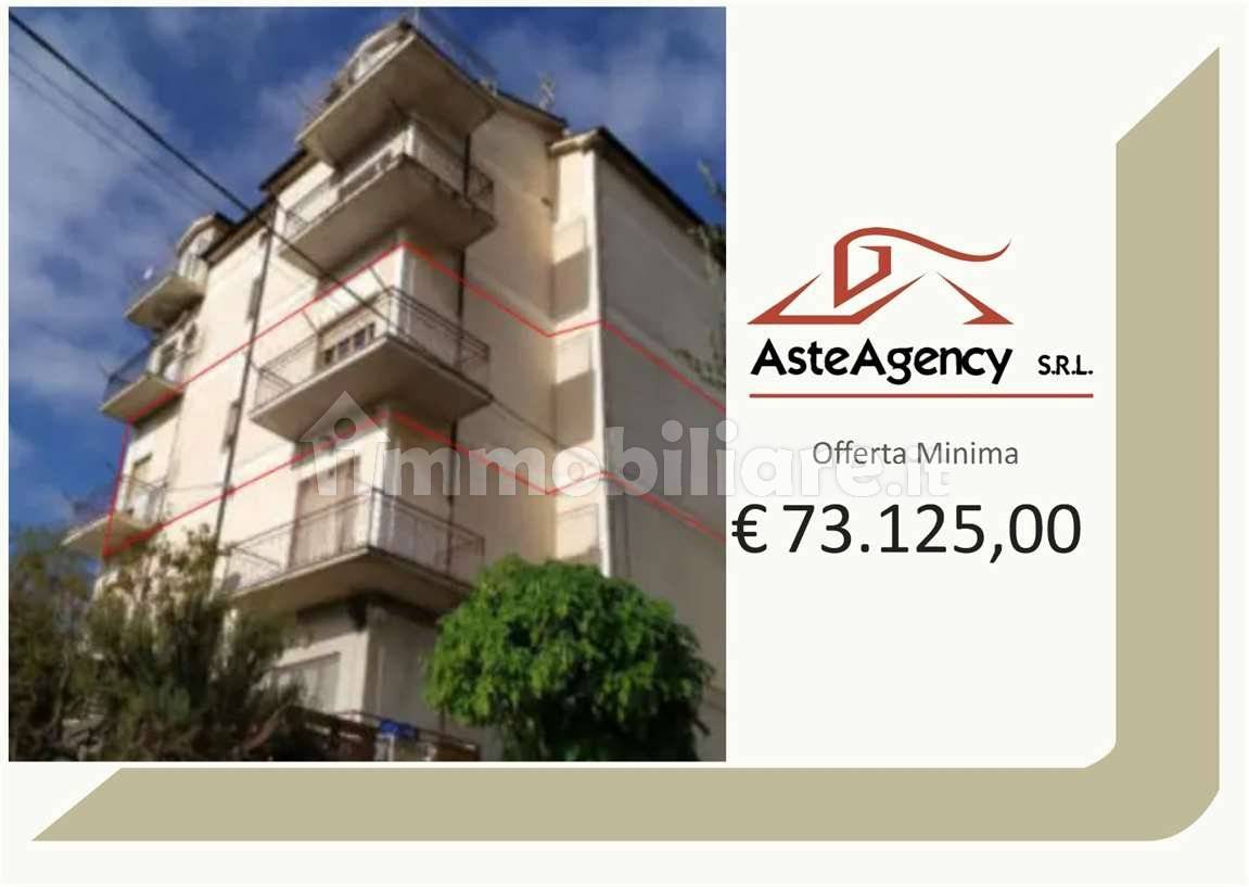 Appartamento in vendita a Fermo