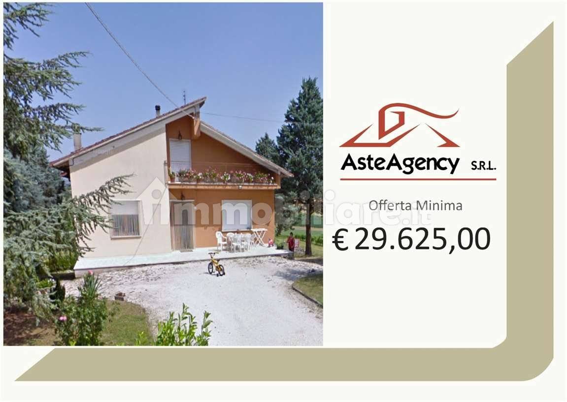 Appartamento in vendita a Frontone
