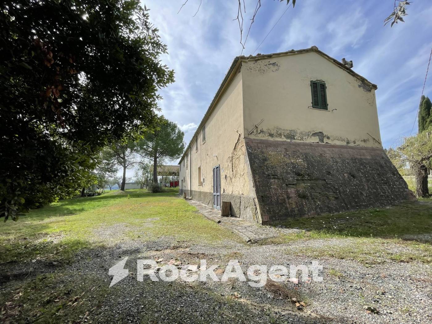 Rustico - Casale in vendita a Pomarance