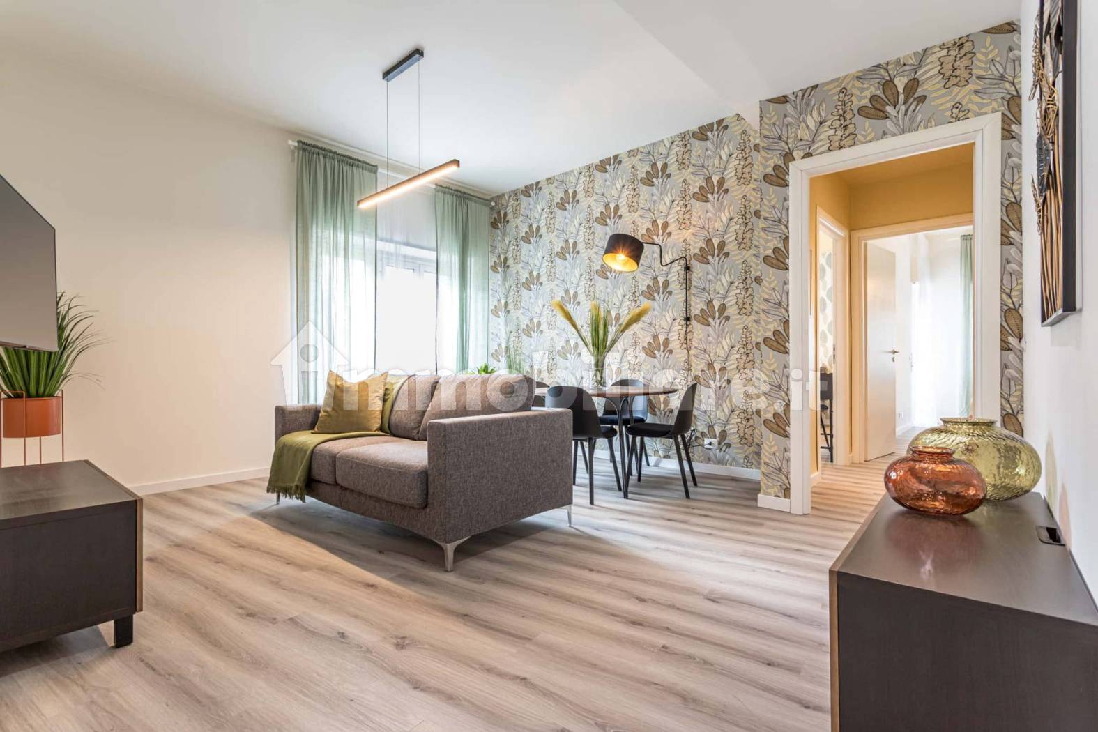 Appartamento in affitto a Roma