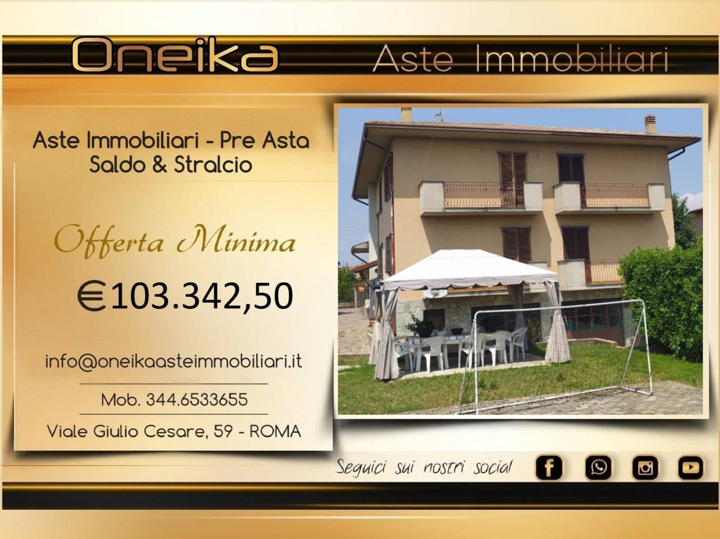 Villa in vendita a Urgnano