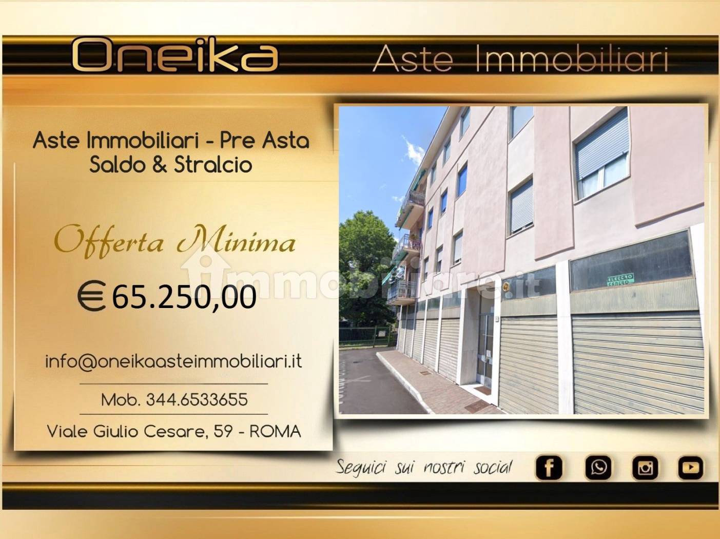 Appartamento in vendita a Como