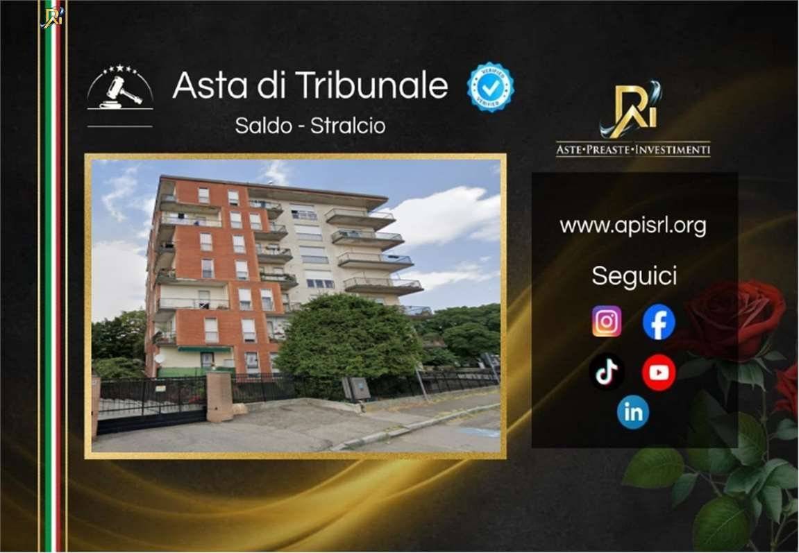 Appartamento in vendita a Nova Milanese