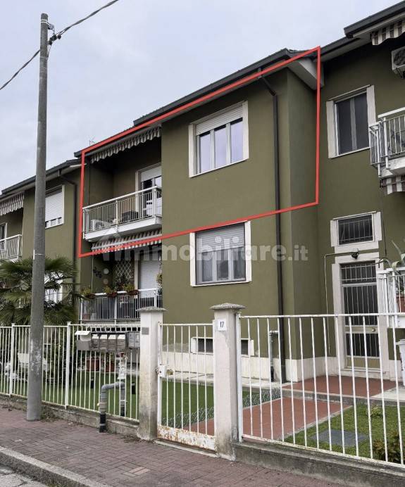 Appartamento in vendita a Vercelli