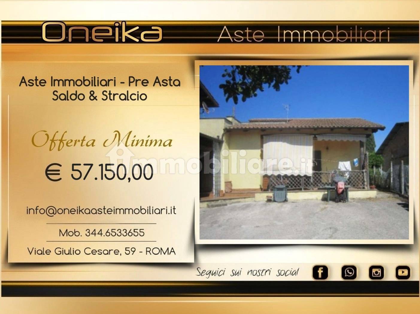 Villa in vendita a Velletri