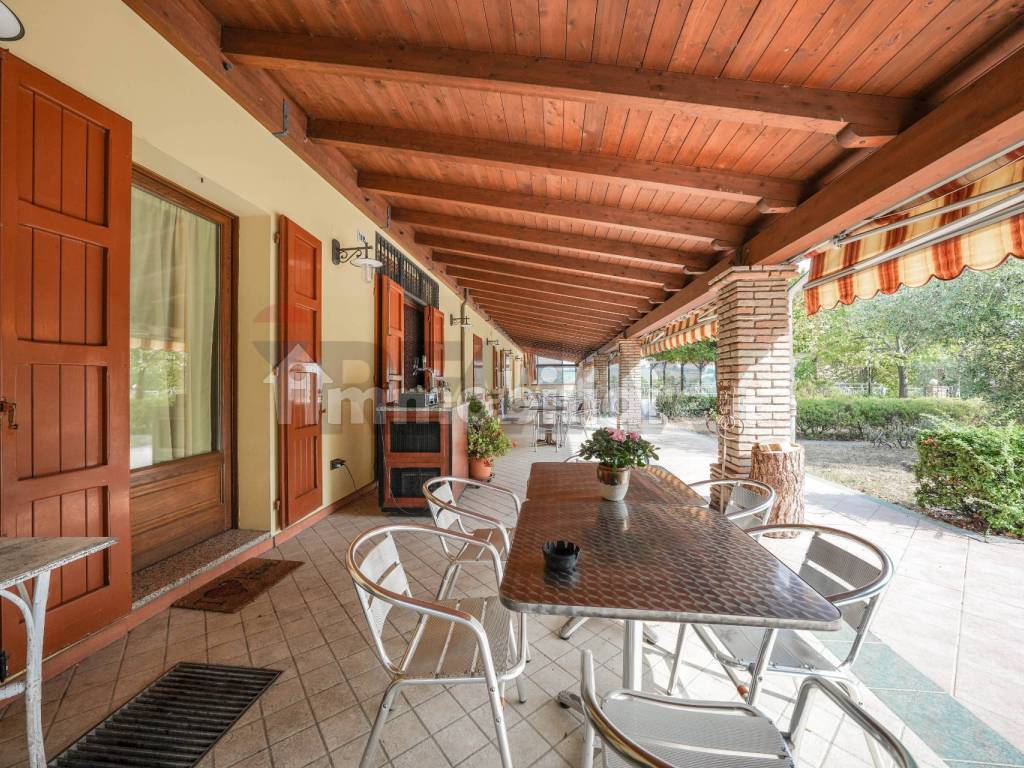 Veranda
