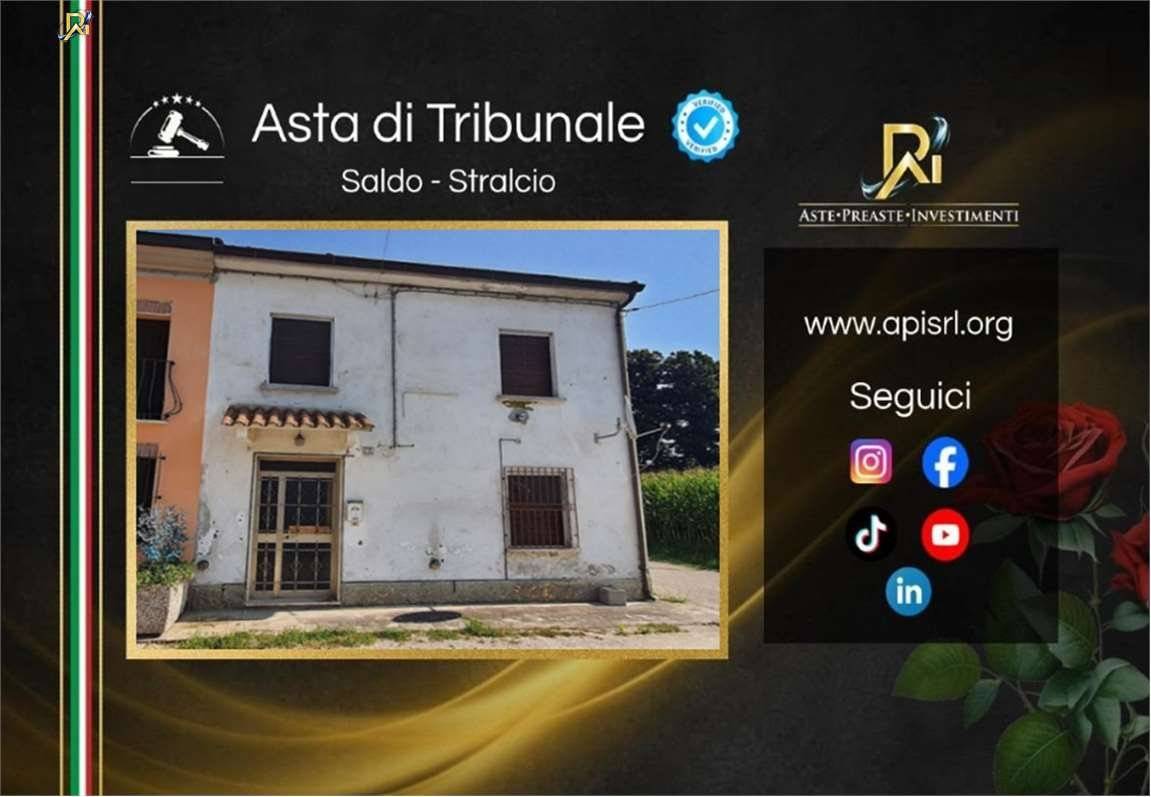 Appartamento in vendita a Dosolo