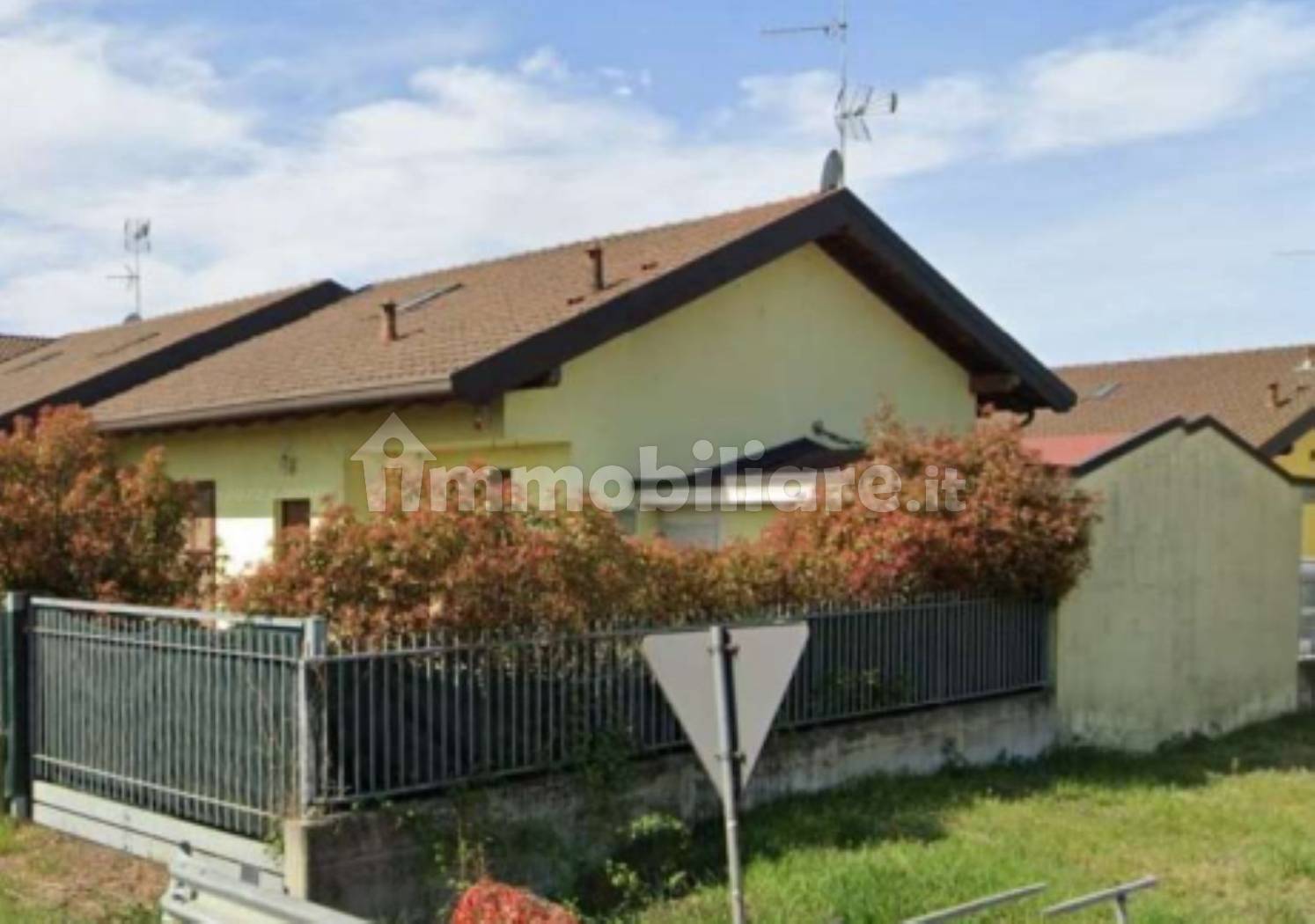 Villa in vendita a Garlasco