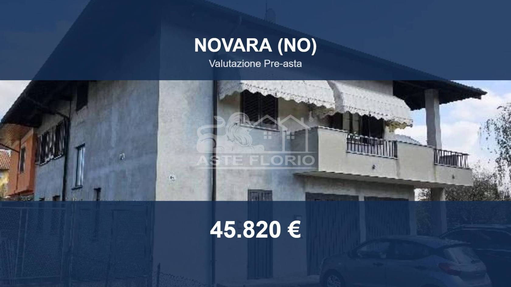 Appartamento in vendita a Novara