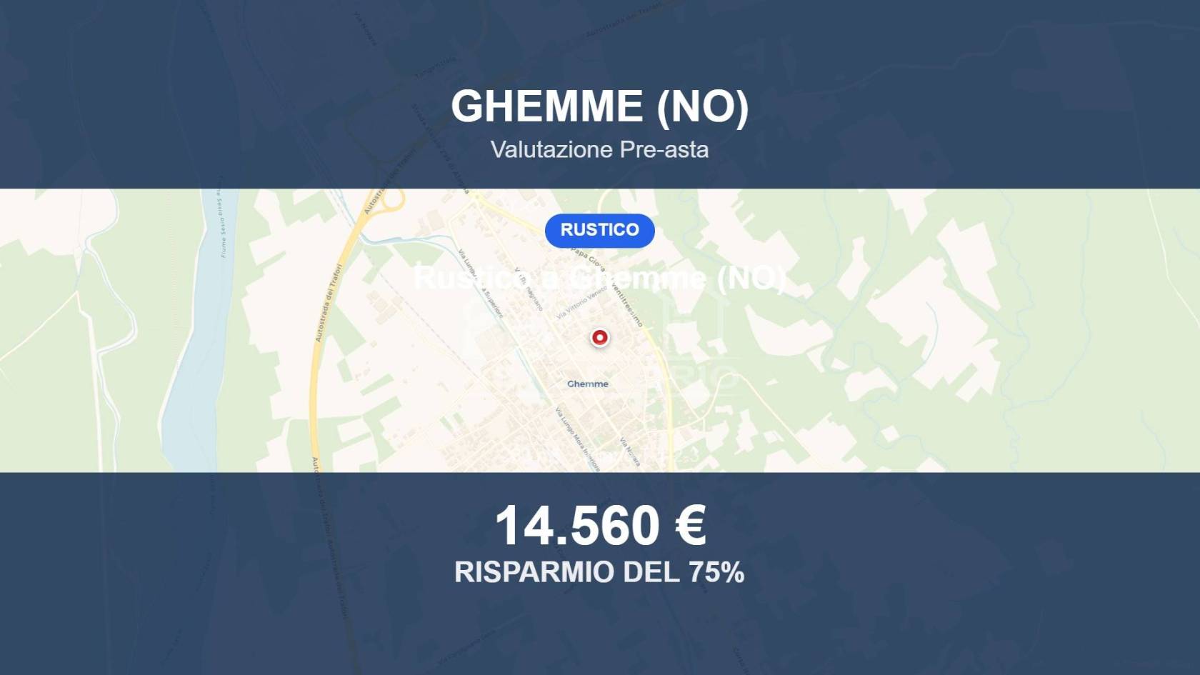 Rustico - Casale in vendita a Ghemme