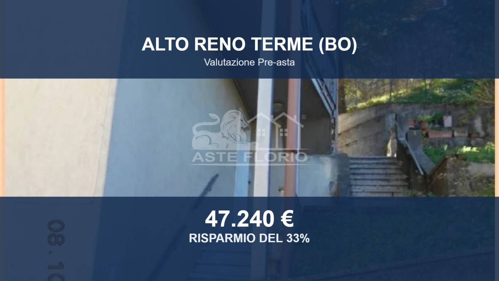 Appartamento in vendita a Alto Reno Terme