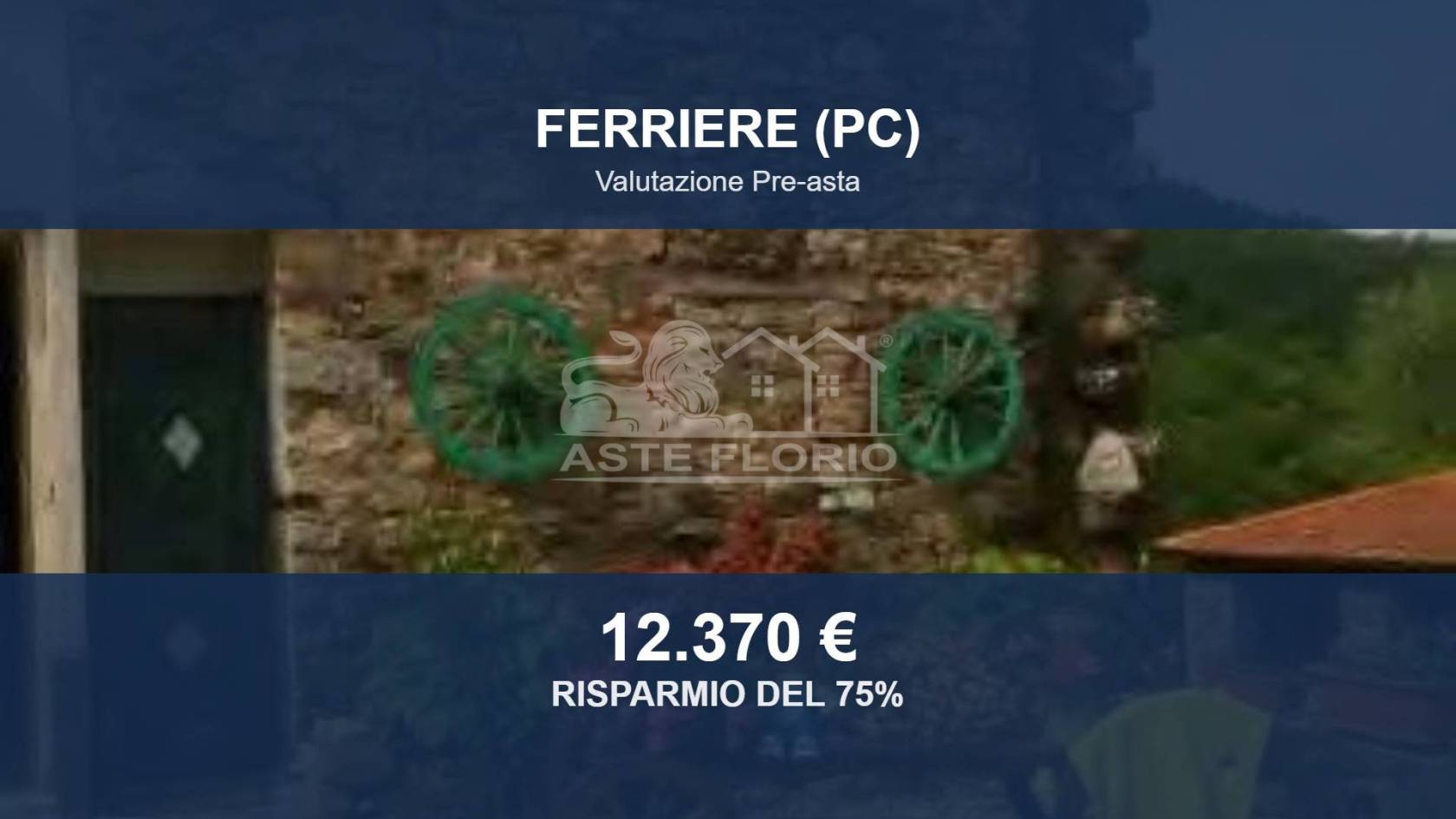 Rustico - Casale in vendita a Ferriere