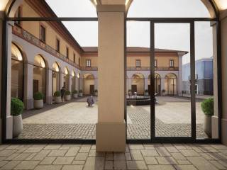 Cortile interno